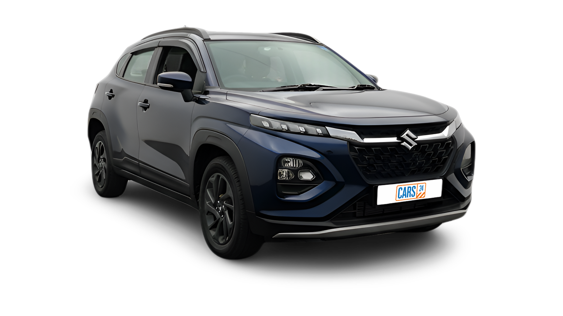 2023 Maruti FRONX - Hatchback - Petrol - Automatic - ₹7.50 lakh